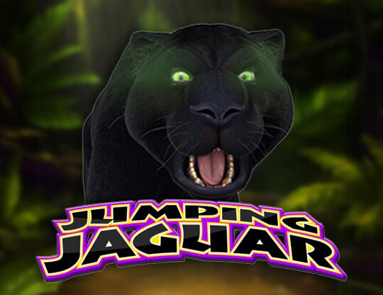 Jumping Jaguar